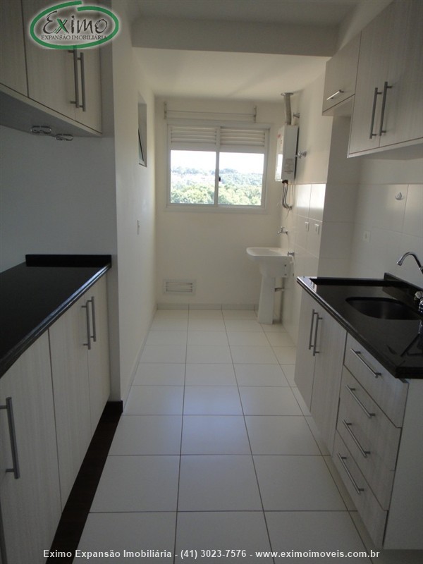 Apartamento para Alugar no Campo Comprido em Curitiba
